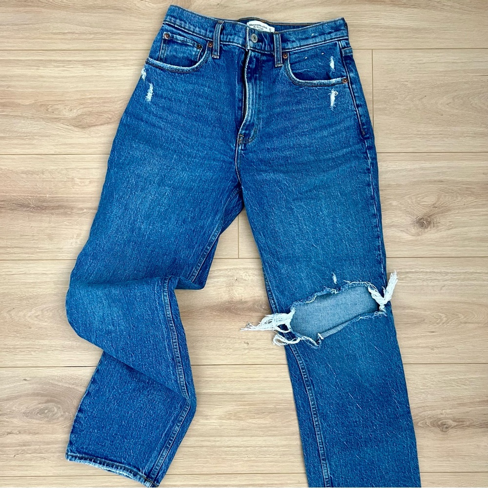 Abercrombie 90s Straight Jeans
